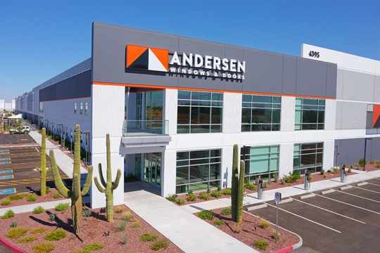 Andersen Windows Manufacturing Goodyear